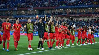 Ahora te quiero 'bel': Bélgica ganó el Grupo G del Mundial tras vencer a Inglaterra por Rusia 2018