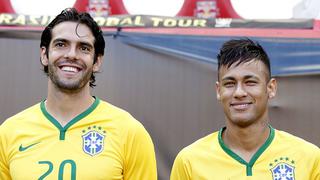 "Tiene que hacerlo y estar listo": el consejo de Kaká a Neymar para llegar al Real Madrid