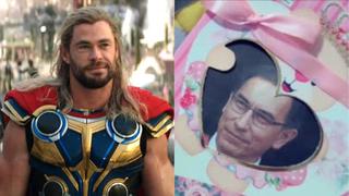 Marvel promociona “Thor: Love and Thunder” al ritmo de “Mi bebito Fiu Fiu”