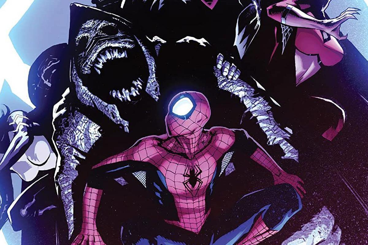 Total 57+ imagen comic donde muere spiderman