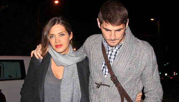 Iker Casillas sufre por Sara Carbonero. (Foto: Agencias)