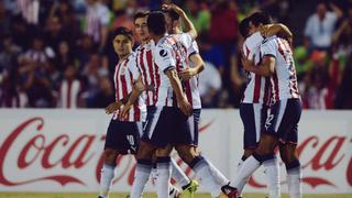 Chivas de Guadalajara venció 1-0 a Juárez por el Grupo 7 de la Copa MX Apertura 2017