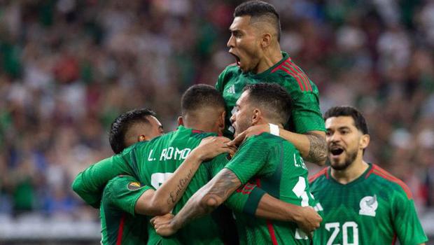 México, en busca de su copa número doce. (Foto: Mexsport)