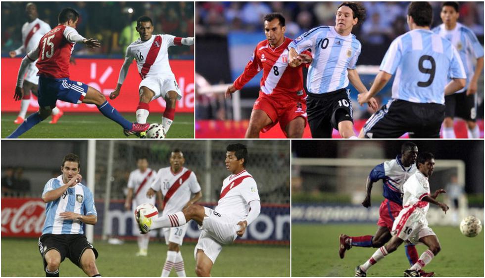 Selección Peruana: los dueños del medio en las últimas selecciones. (Getty Images)