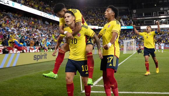 Colombia vs. México vía Caracol TV y DIRECTV: alineaciones y jugadores para el amistoso. (Foto: Getty Images)