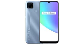 realme C25 se lanza oficialmente: mira sus características y precio