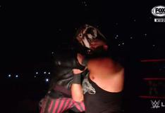 Para no creerlo: 'The Fiend' Bray Wyatt acabó con Braun Strowman tras aplicarle su mandible claw en RAW [VIDEO]
