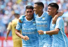 ¡La punta es celeste! Sporting Cristal venció por 2-0 a Cusco FC en el Alberto Gallardo