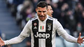 "¡Tuvimos que pararlo!": Juventus revela la 'locura' que Cristiano Ronaldo iba a hacer ante Milan