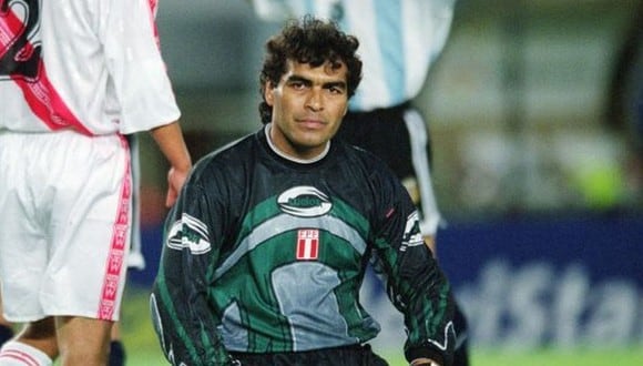 'Miguelón' Miranda atajó durante dos etapas en Sporting Cristal y también vistió la camiseta de Universitario, entre otros clubes nacionales. (Foto: GEC)