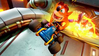 Crash Team Racing Nitro-Fueled estrena tráiler de lanzamiento para PS4 , Xbox One y Nintendo Switch