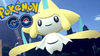 Pokémon GO: estas son las misiones "un letargo milenario" para atrapar a Jirachi