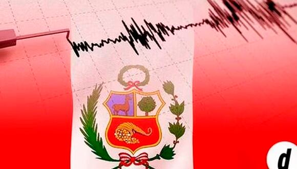 Conoce el epicentro y magnitud del último sismo en Perú. (Foto: Depor)