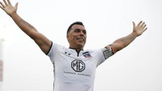 ¡El 'Tanque' es leyenda! Esteban Paredes anotó en el Superclásico e hizo historia en el fútbol chileno [VIDEO]