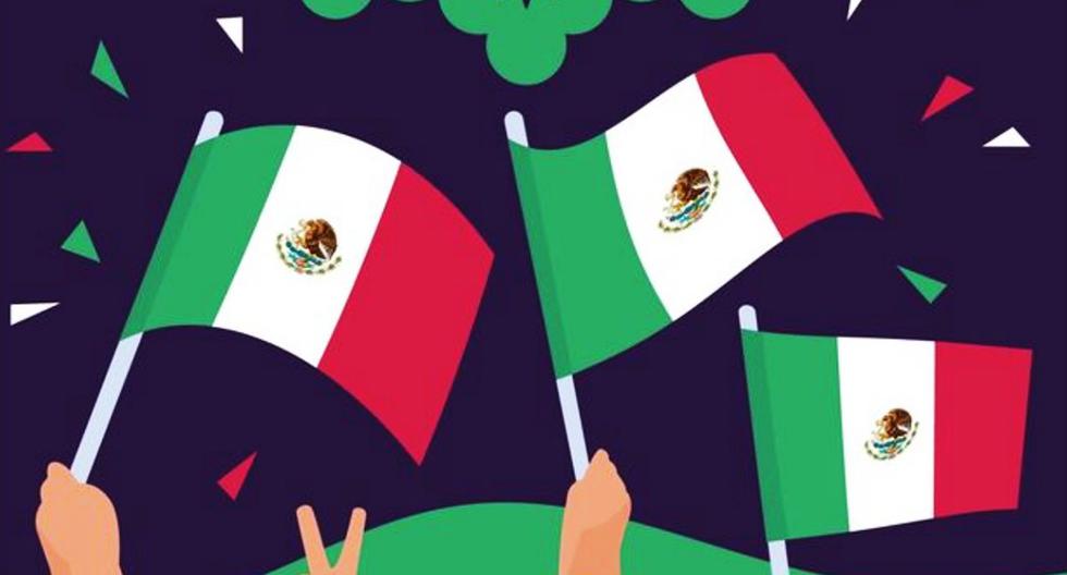 WhatsApp | Imágenes por el 15 de septiembre en México | Fiestas Patrias |  Frases | Enviar | Aplicaciones | Smartphone | nnda | nnni | DEPOR-PLAY |  DEPOR