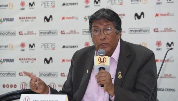 Raúl Leguía se pronunció sobre la posibilidad de entrengar Campo Mar a la nueva administración. (Foto: Rolly Reyna / GEC)