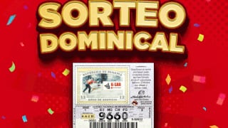 Resultados de la Lotería Nacional de Panamá: conoce los ganadores del ‘Sorteo Dominical’