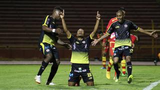 Sport Huancayo empató 1-1 con UTC en la 'Incontrastable' por la fecha 4 del Torneo Clausura