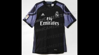 Real Madrid: se filtra una de sus camisetas para la próxima temporada