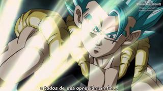 Dragon Ball Heroes: Gogeta, Jiren y Hit pelean contra Hearts en la gran final del episodio 19