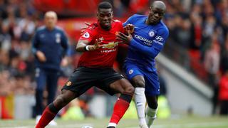 Paul Pogba se ‘derrite’ ante Kanté: “Es el jugador más querido de la historia del fútbol” 