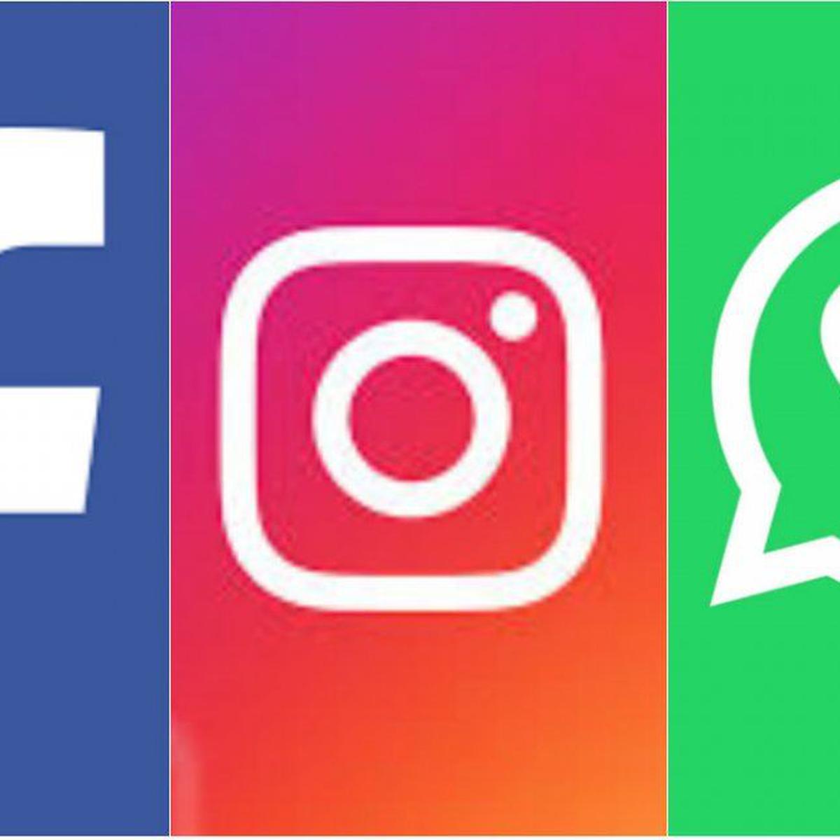 Whatsapp E Instagram Sufren Caida Hoy Reportan Que La Aplicacion De Mensajeria Instantanea Dejo De Funcionar En Varios Paises Whatsapp Down Facebook Down Viral Wasap Whats