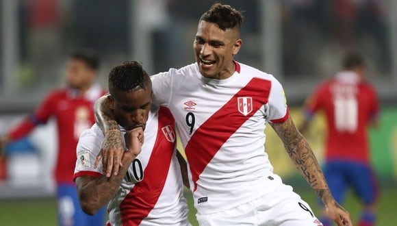 Paolo Guerrero y Jefferson Farfán iniciaron juntos en el fútbol en Alianza Lima. (Foto: GEC)
