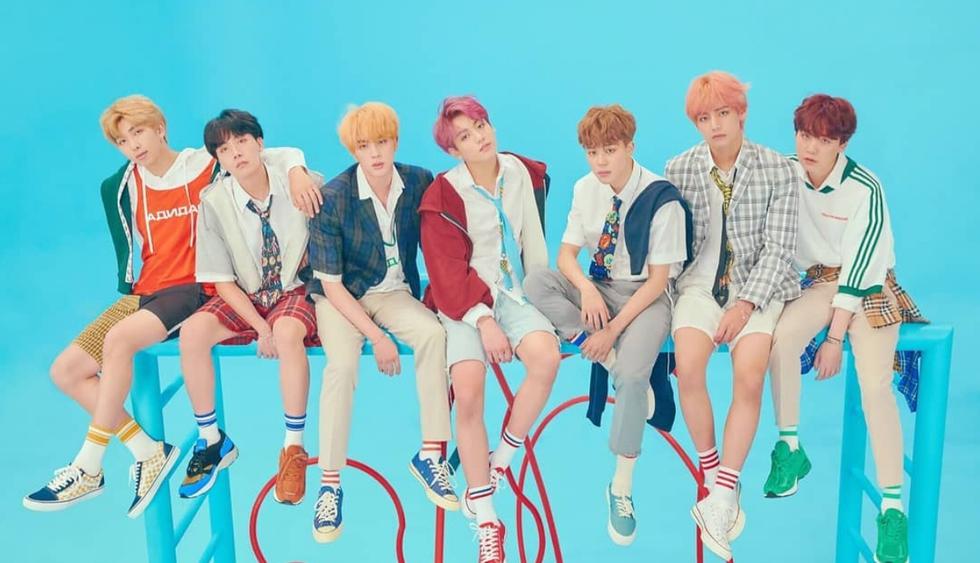 BTS y Zara Larsson estrenan su nuevo tema “A Brand New Day”. (Foto: @bts.bighitofficial)