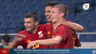 La Albiceste se va a casa: gol de Merino para el 1-0 de España vs. Argentina en Tokio 2020 [VIDEO]