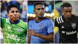 Dueños del sueño americano: los jugadores nacionales con más partidos jugados en la MLS