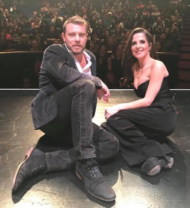 Billy Miller studied at the University of Texas (Photo: Billy Miller / Instagram)