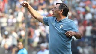 “Nos quedan 21 puntos por disputar”: Carlos Bustos sobre el presente de Alianza Lima