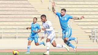 Con gol de Pósito: Binacional venció 1-0 a San Martín, por partido pendiente de la Liga 1