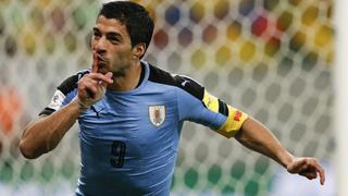 Luis Suárez, las palabras del crack que volvió a Uruguay con gol