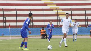 Carlos A. Mannucci se impuso 1-0 frente a Llacuabamba en el estadio Miguel Grau del Callao