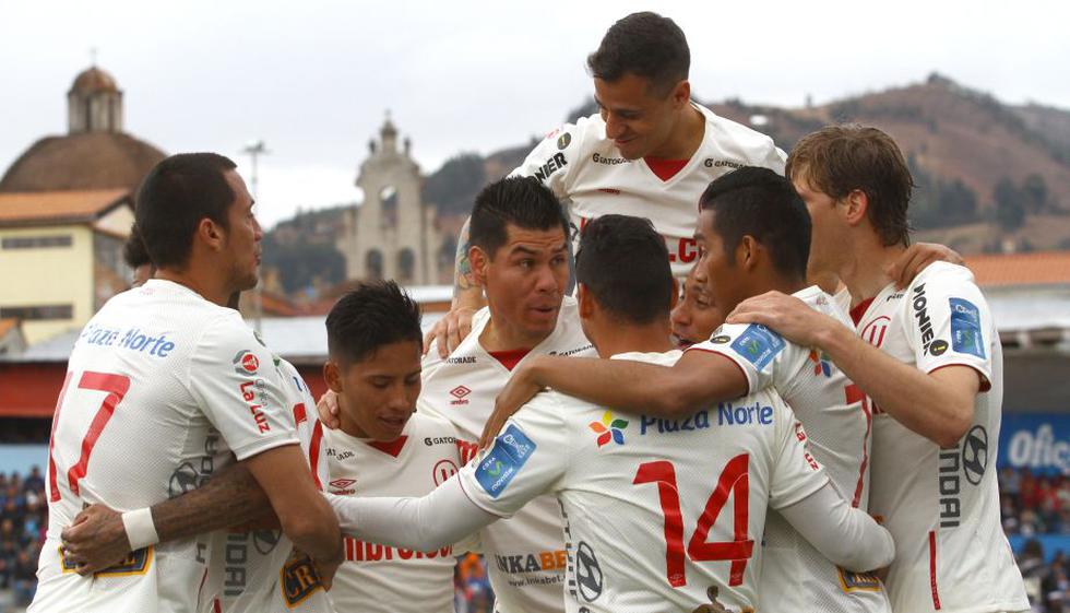 Universitario de Deportes: el equipo titular que jugaría ante Ayacucho FC. (USI)