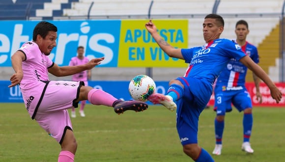 Mannucci se enfrentará la próxima fecha a Huancayo; Boys lo hará ante Alianza Lima (Foto: LIGA 1)