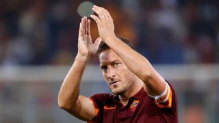 'Il Capitano' no se retira: Totti dejaría la Roma para llegar a este equipo de Estados Unidos