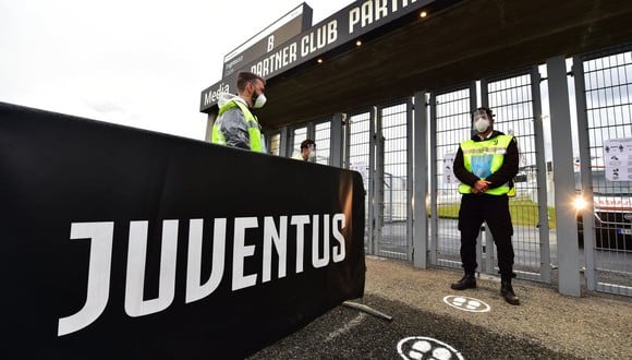 Juventus es el vigente campeón de la Serie A de Italia. (Reuters)