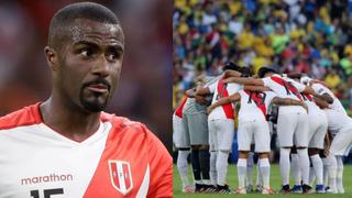 “Acá no hay ninguna argolla”: Ramos recalca unión que existe en la Selección Peruana