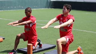 Selección Peruana Sub 20: Roberto Siucho es duda para enfrentar a Bolivia