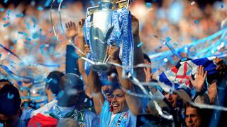 Turno de Mancini: elogió a Agüero y recordó título que le dio a Manchester City en 2012