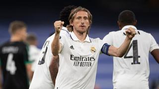 ¡Acuerdo total! Luka Modric renovará con Real Madrid hasta 2024