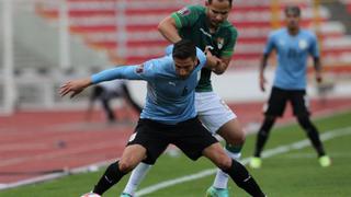 Resumen y goles: Bolivia derrotó 3-0 a Uruguay en la fecha 14 de las Eliminatorias Qatar 2022