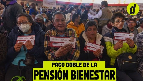 Este mes de febrero los pensionistas recibirán un pago doble, consulta como cobrar (Foto: Depor)