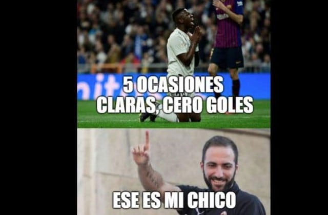 Real Madrid vs. Betis: mira los mejores memes de la derrota 'merengue' por la jornada 27 de LaLiga Santander. (Foto: Facebook)