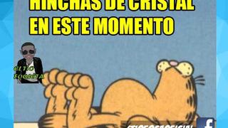 Sporting Cristal no se salvó de los memes tras derrota con San Martín