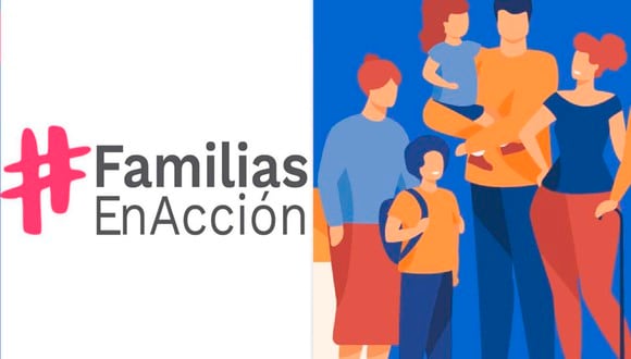 Cuándo pagan Familias en Acción 2023 en Colombia (Foto: composición Depor/Familias en Acción).