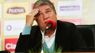 ¡Sufre el 'Bolillo'! Ecuador y su primera gran baja para el amistoso frente a Perú