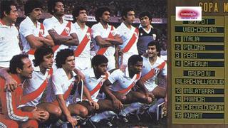 Perú al Mundial: el día que la bicolor integró el 'grupo de la muerte' tras un polémico sorteo [VIDEO]